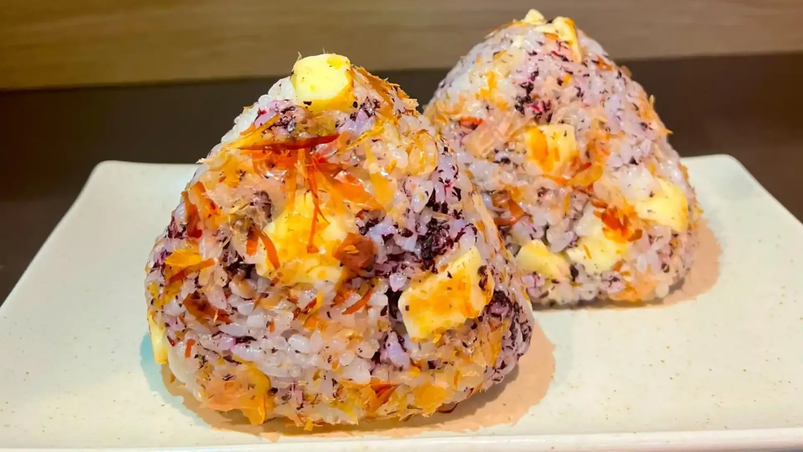 ゆかりチーズおかか