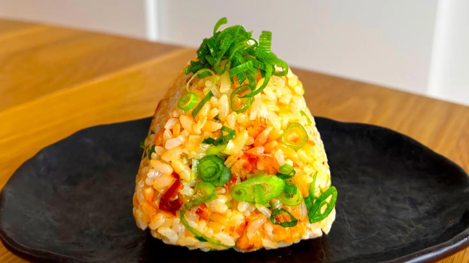 おかか明太おにぎり