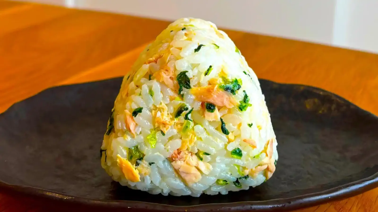ひろし×ツナマヨおにぎり