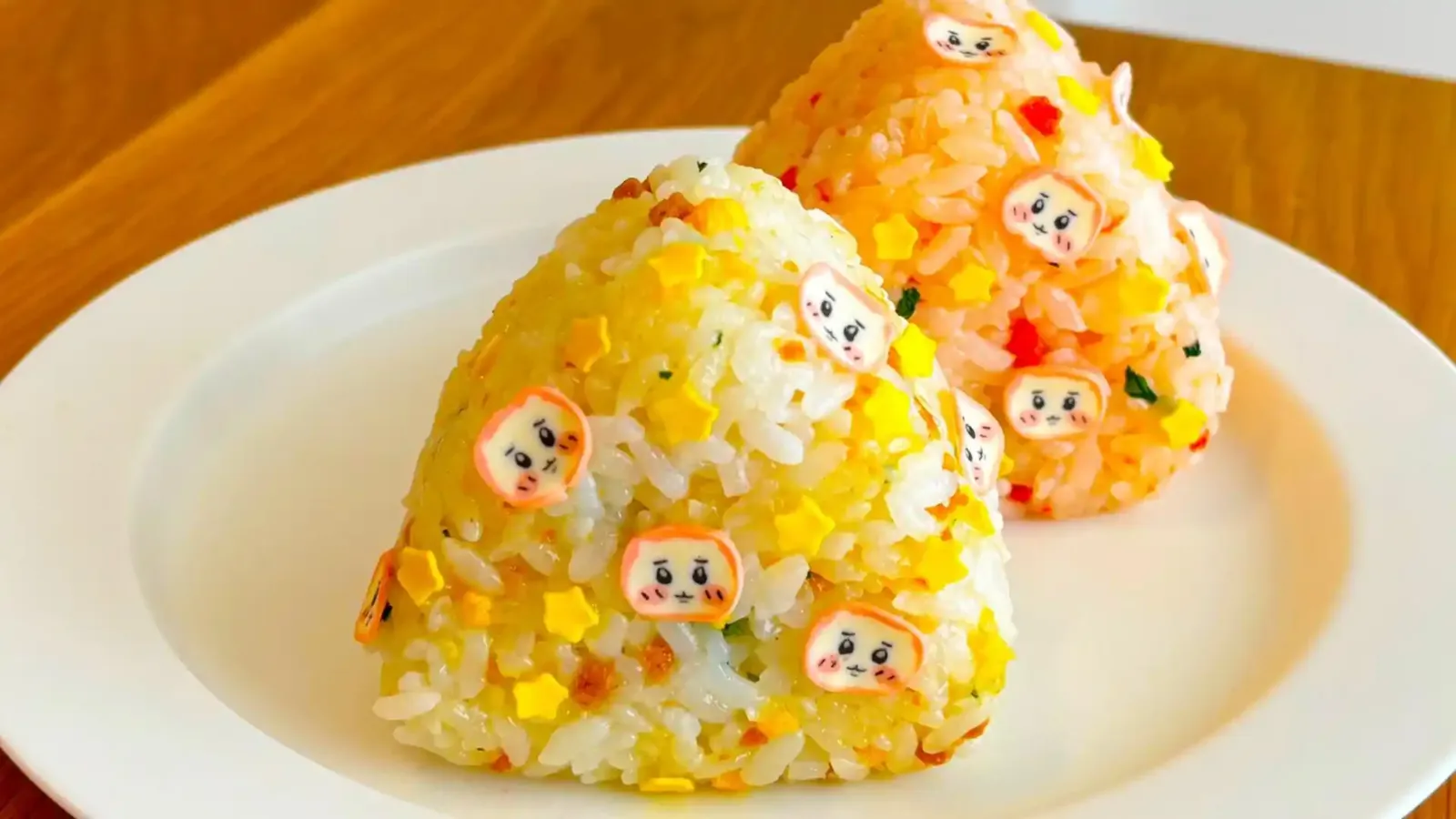 ちいかわおにぎり