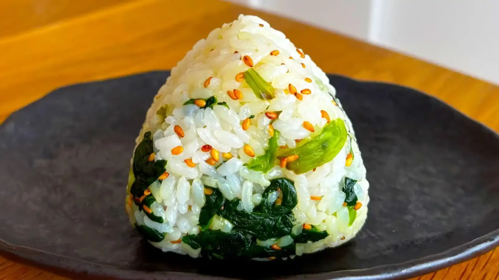 焼きチーズ枝豆昆布おにぎり