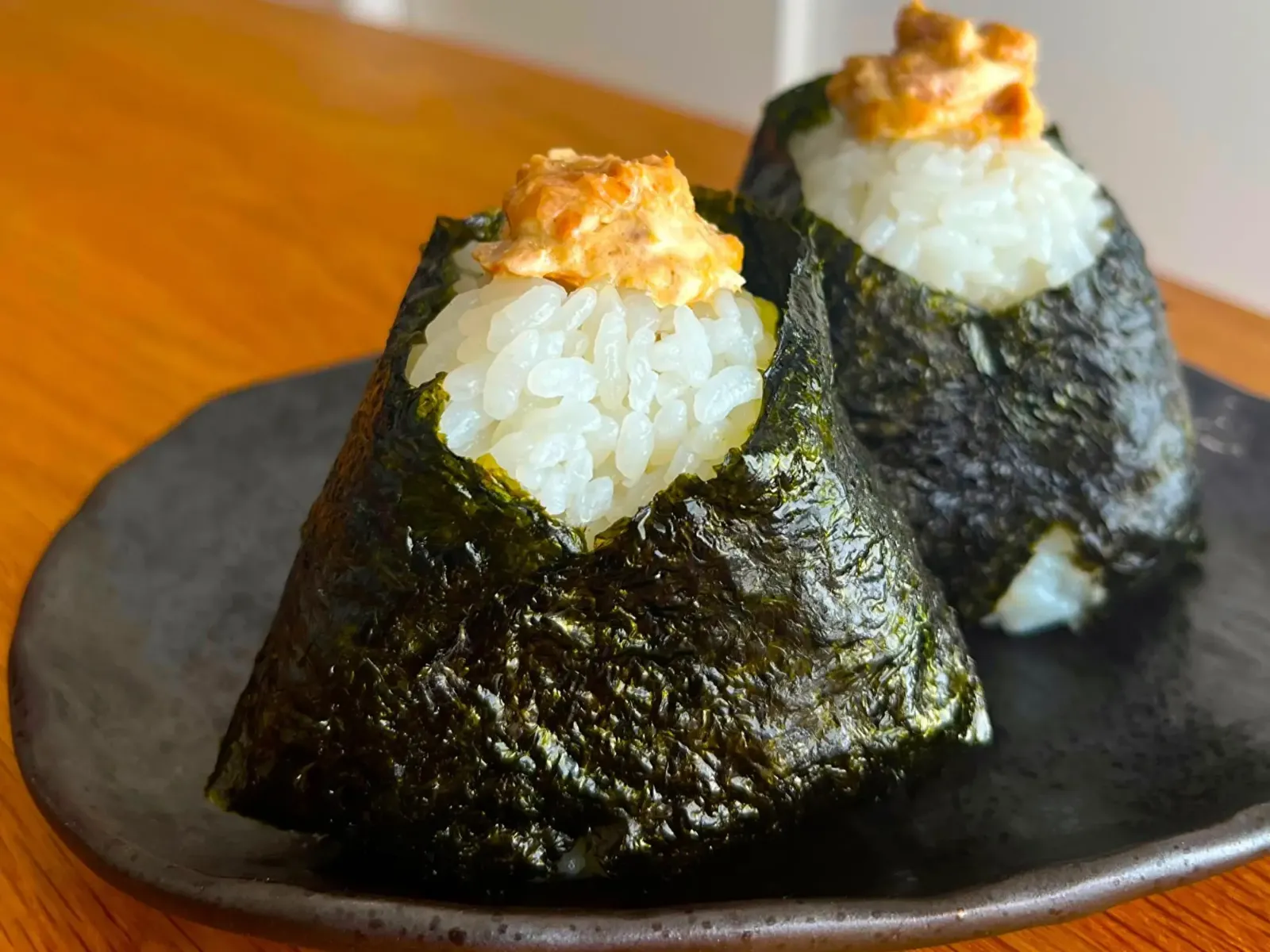 ほっこりツナマヨおにぎり