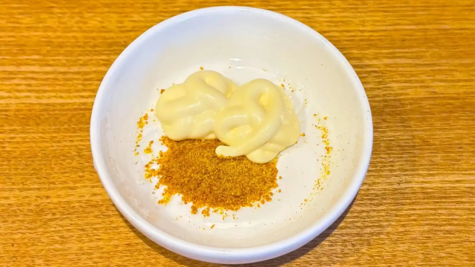 カレーマヨ